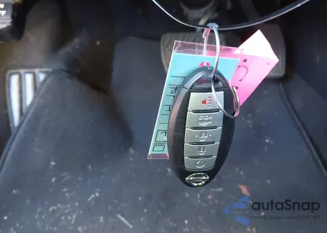 2017 Nissan Altima 2.5 Sl from USA, damaged, VIN 1N4AL3AP9HC293339